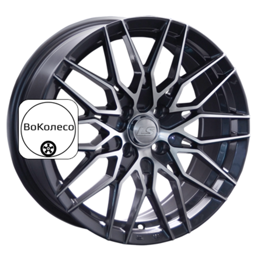 7,5x17/4x100 ET40 D60,1 1263 GMF (конус) LS