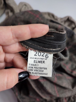 Платье Elmer  комбинированное 40 размер