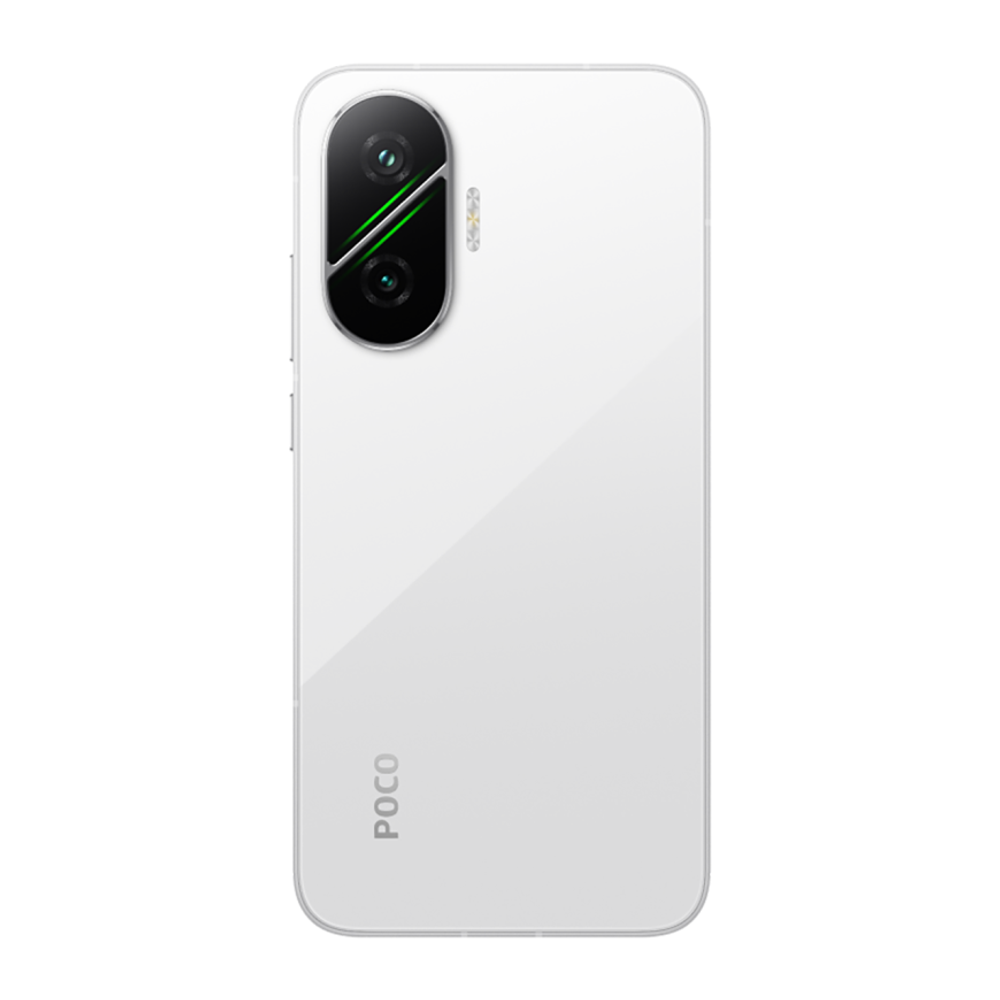 Смартфон Xiaomi POCO F7 12 ГБ + 256 ГБ (Белый | White) (версия Global)