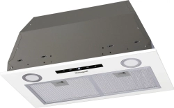 Кухонная встраиваемая вытяжка Weissgauff BOX 1200-72 WH (431838)