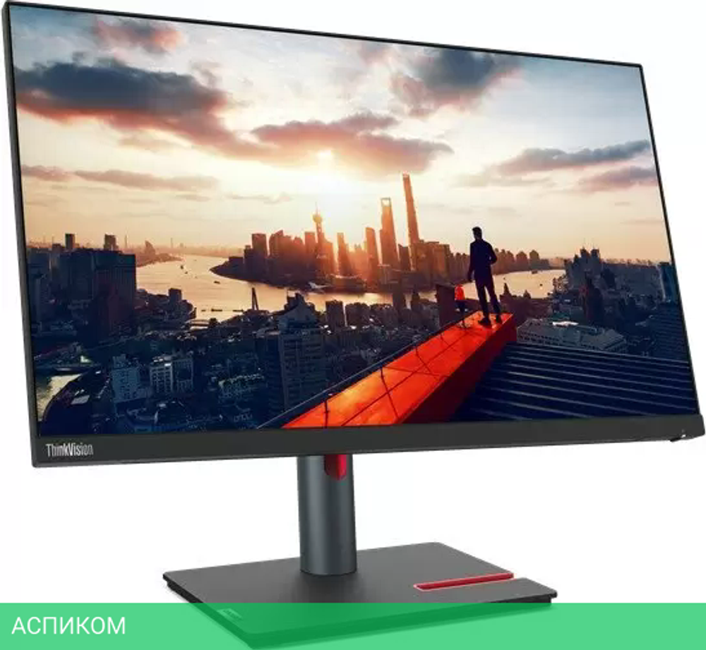 Монитор Lenovo ThinkVision P24h-30 63B3GAT6EU