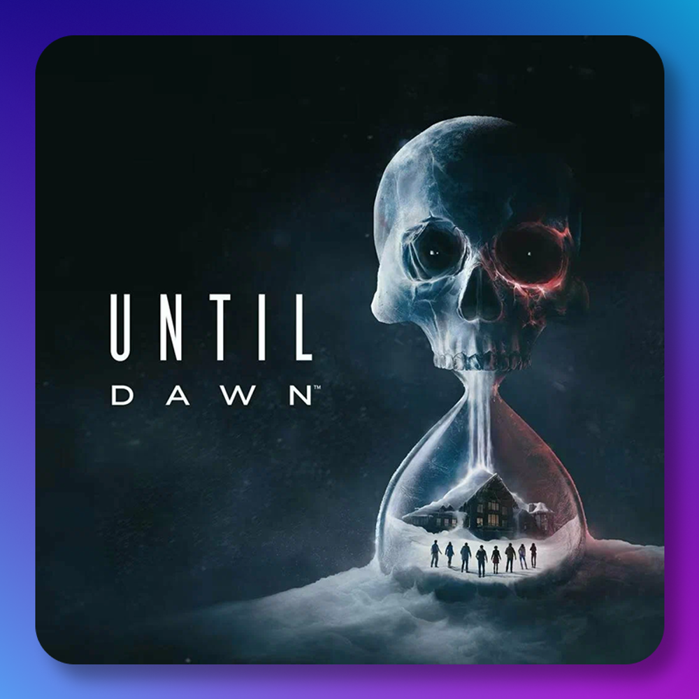 Until Dawn PlayStation 4/5 Цифровая