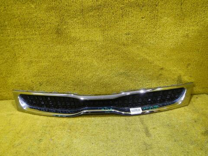 Решетка радиатора KIA Rio 4 X-Line (2017-2020)