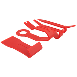 WDK-65456 Набор съемников для панелей интерьера автомобиля, 5 пр.