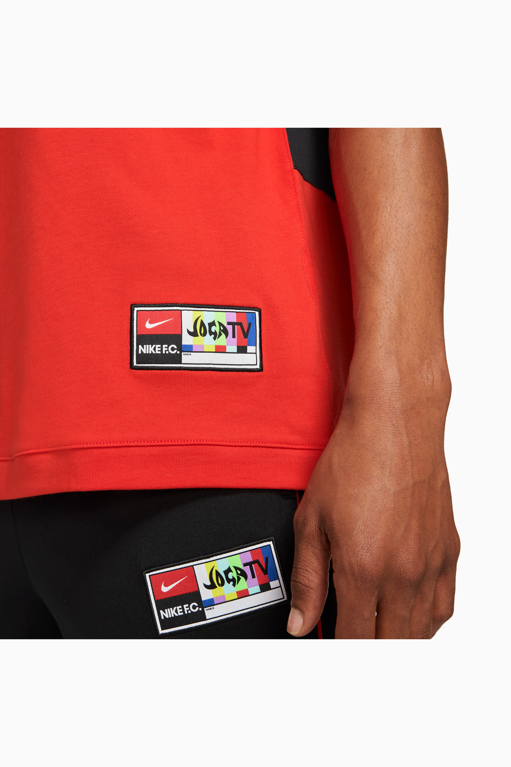 Футболка Nike F.C. Home