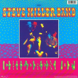 Steve Miller Band / Children Of The Future (LP)