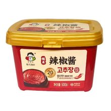 Перцовая паста Xiaohuozi 500 г 3 шт