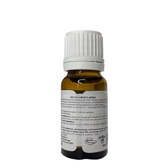 Масло чайного дерева антивоспалительное