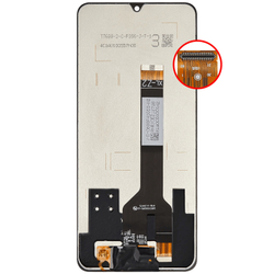Xiaomi Redmi A5 (25028RN03A) / Poco C71 (25028PC03G) - Дисплей в сборе с тачскрином (ORIG)
