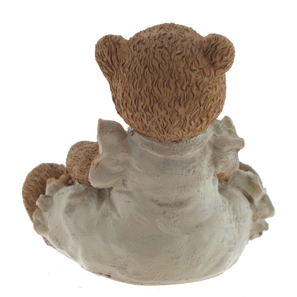 GAEM Фигурка декоративная "Медвежонок", L6 W5 H8 см, 2в.