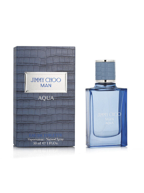 Мужская парфюмерия Jimmy Choo EDT Aqua 30 мл