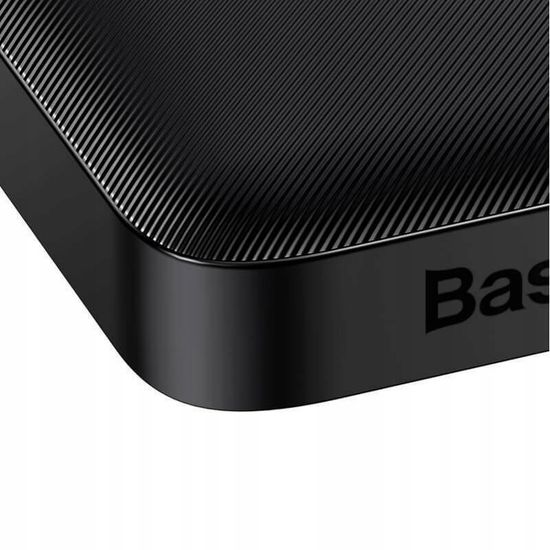 Baseus-Powerbank-Bipow-10000-mAh-PPBD10-czarny-Marka-Baseus