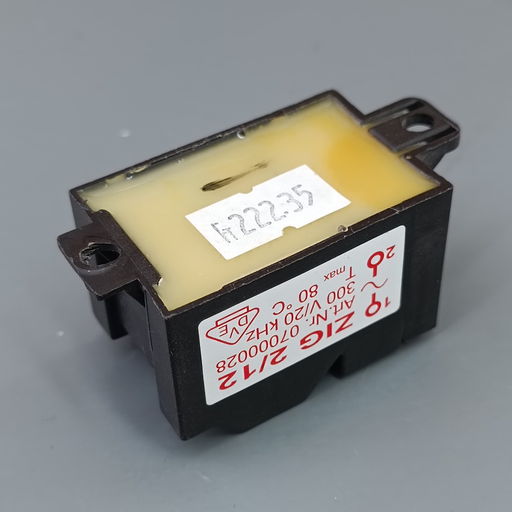 Б/У Блок розжига для котлов PROTHERM Гепард, Леопард, Пантера арт. S5742700, 0020034711, 2000801936