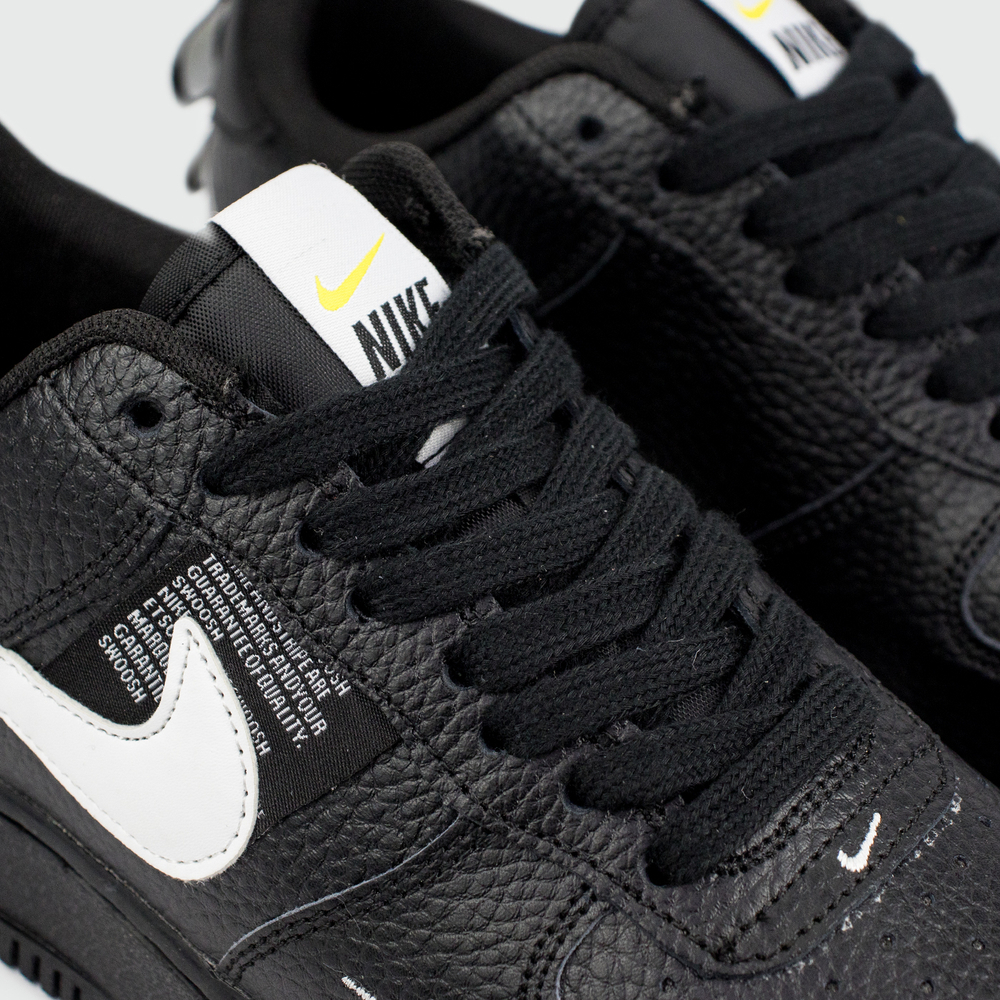 Кроссовки Nike Air Force 1 Low 07 LV8 Black / White