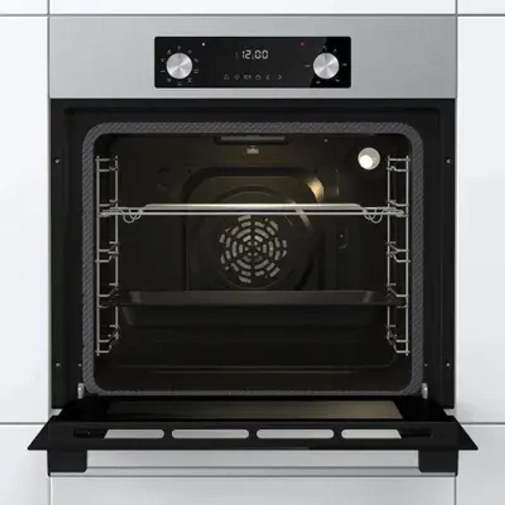 Встраиваемый электрический духовой шкаф Gorenje BO6737E02NX
