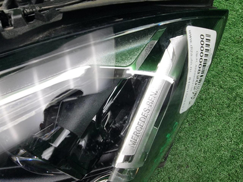 Фара левая Mercedes S W223 (20-нв) Multibeam LED