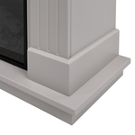 Каминокомплект Real Flame Regent 26 BG-616 с очагом 3D Cassette 630 Black Panel