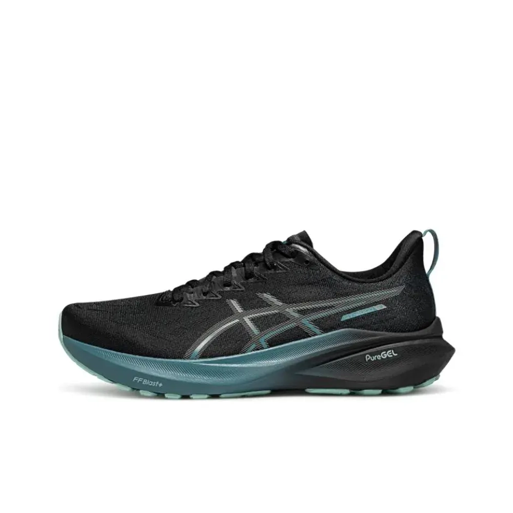Мужские кроссовки ASICS GT-2000 13 Lite-show CN 'Black Teal' 1011C101-001