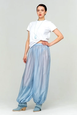 Брюки алладины вуаль REDKOE