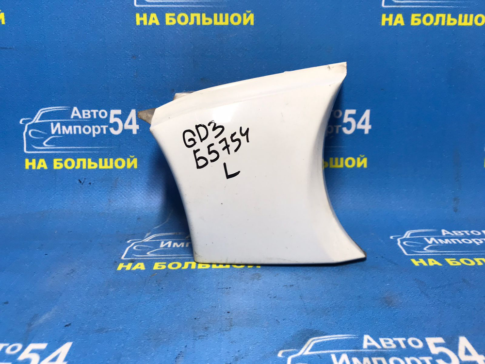 Решетка радиатора SUBARU IMPREZA 2000-2002