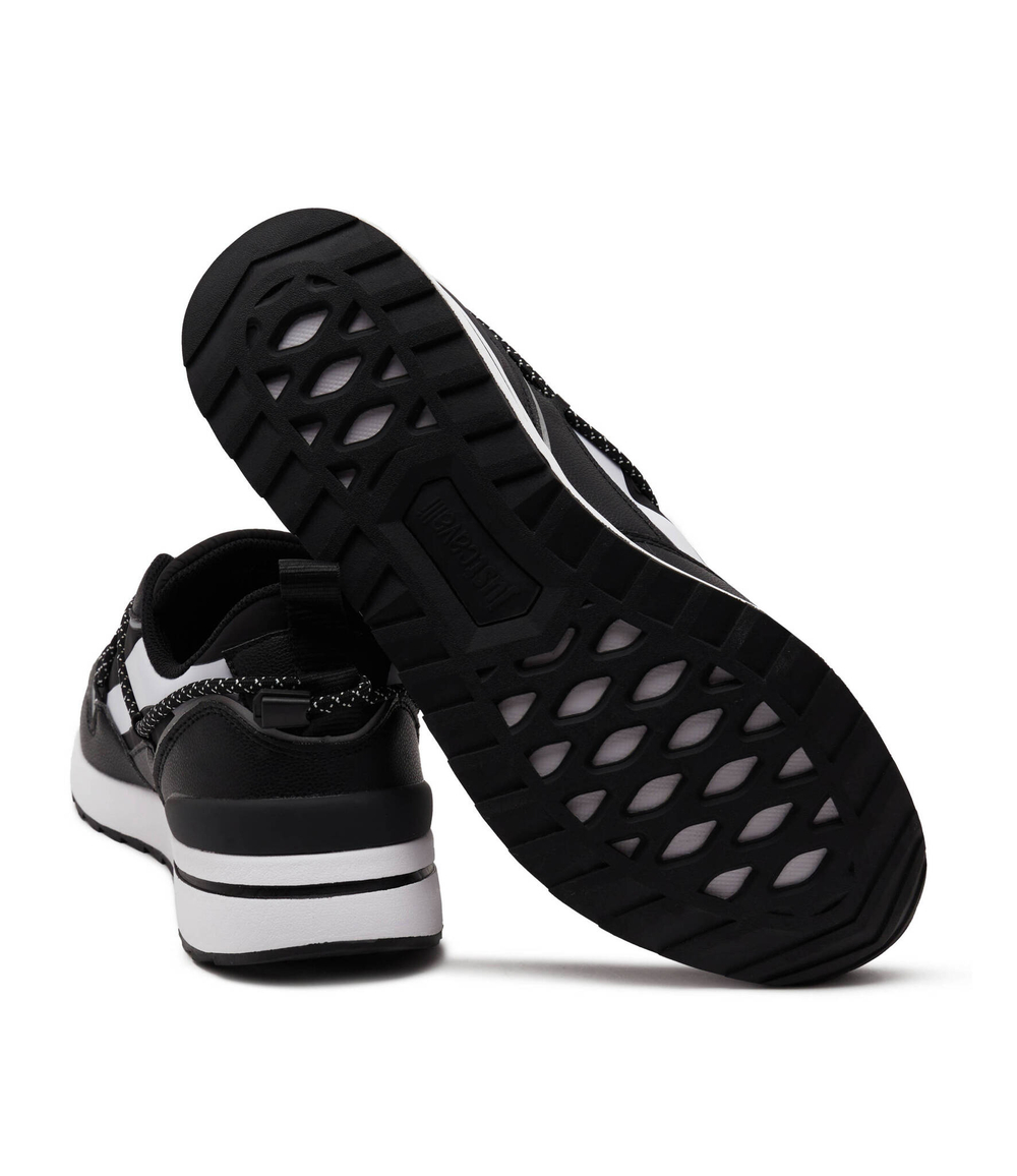 Кроссовки Just Cavalli - черный(75QA3SD7ZSA01)