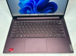 Ноутбук Lenovo Yoga Slim 7 14ARE05. AMD Ryzen 7 4800U/RAM 16Gb/SSD 1024Gb/AMD Radeon/14.0"/1920*1080/IPS/Windows 11/BackLight: LED, Цвет: Фиолетовый