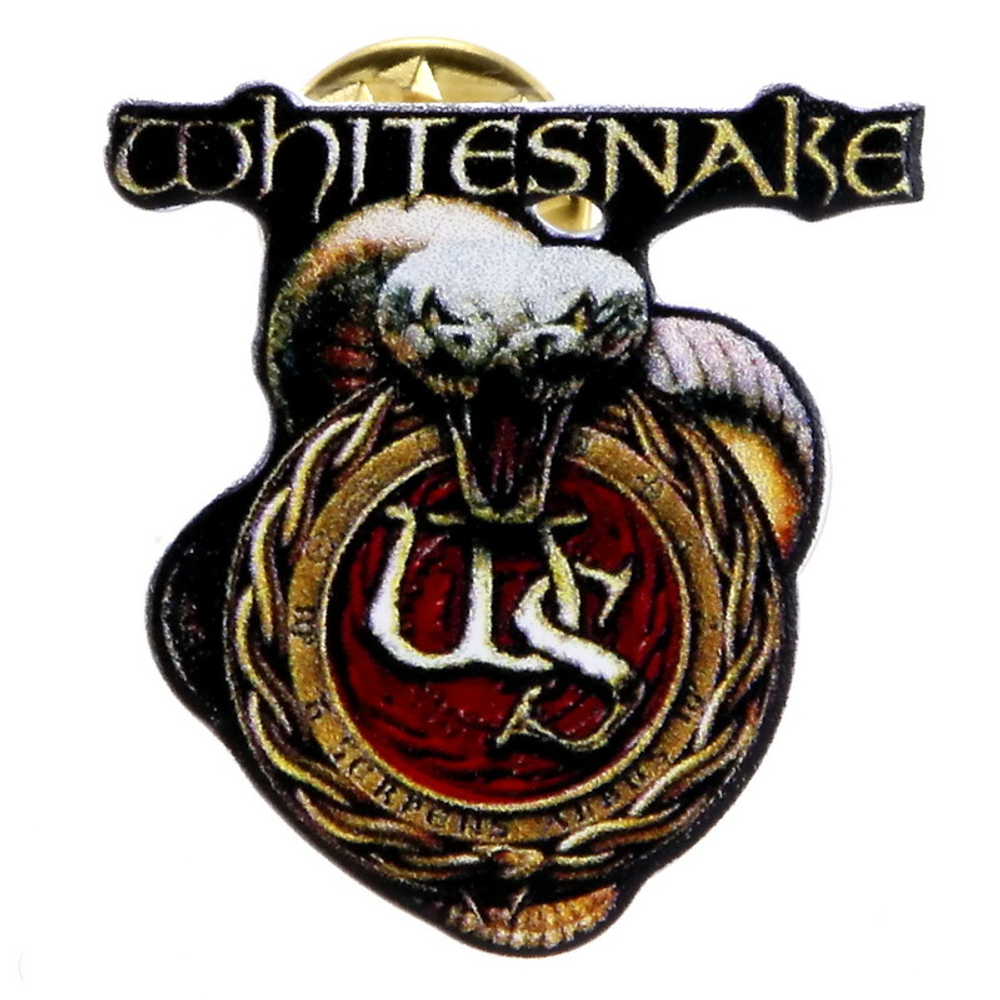 Значок Whitesnake (088)