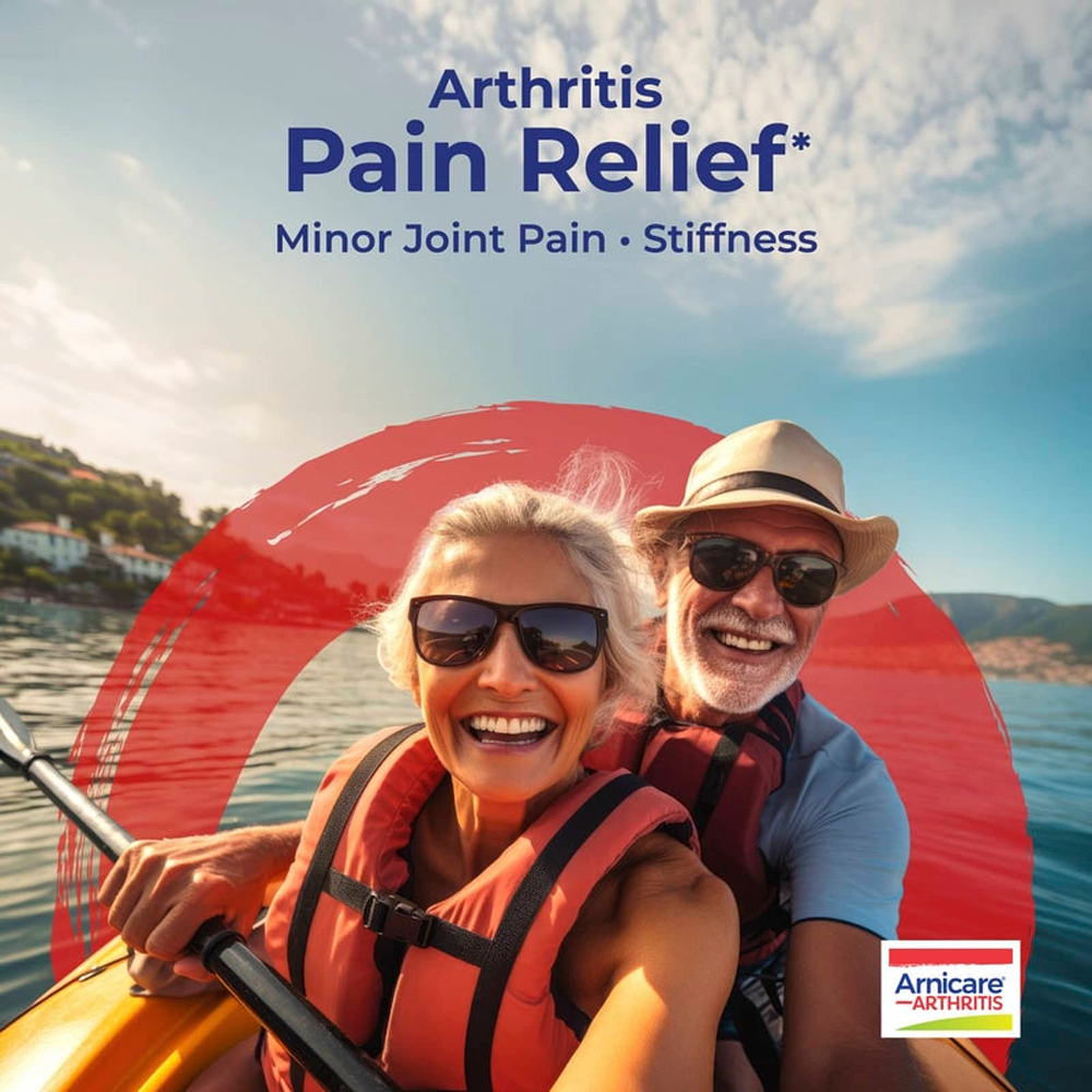 Boiron, Arnicare®, крем от артрита, облегчение боли при артрите, 70 г (2,5 унции)
