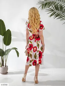 Платье II-8758 Фабрика Моды