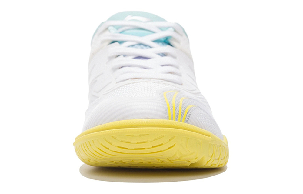 Li Ning Textile, Synthetic Leather, TPU Cushioning Slip Resistant Abrasion Resistant Breathable Low top Training Shoes