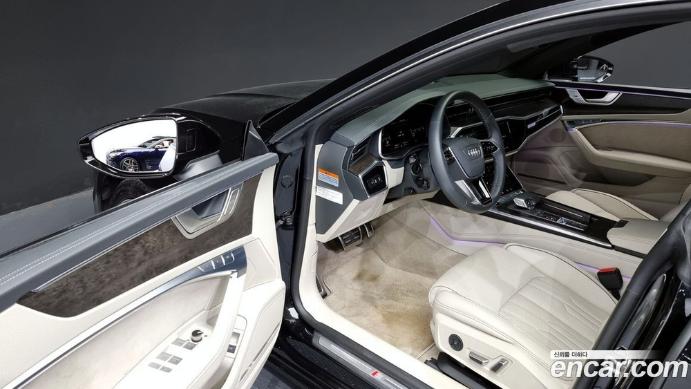 Audi A7 (4K) 55 TFSI Quattro Premium (02.2021)
