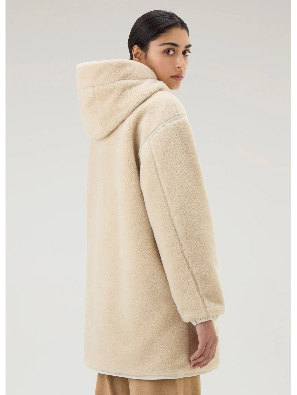 Куртка женская Reversible Teddy WOOLRICH