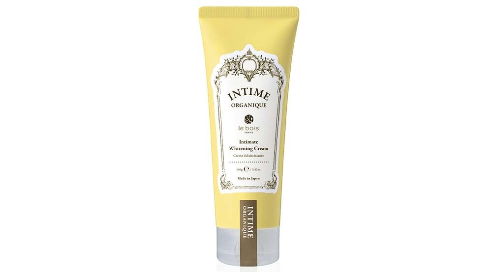 Intime Organique Intimate Whitening Cream (осветляющий крем)