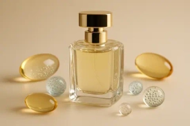 Парфюмерия без спирта: капсулы и микрокапсулы нового поколения