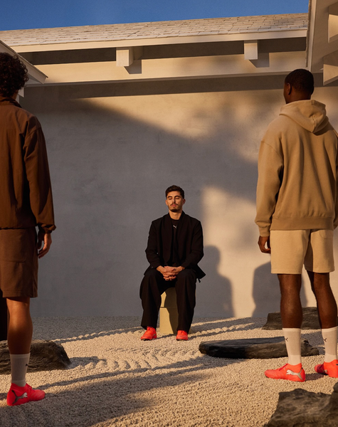 Коллекция Puma Unleashed - доступна для заказа