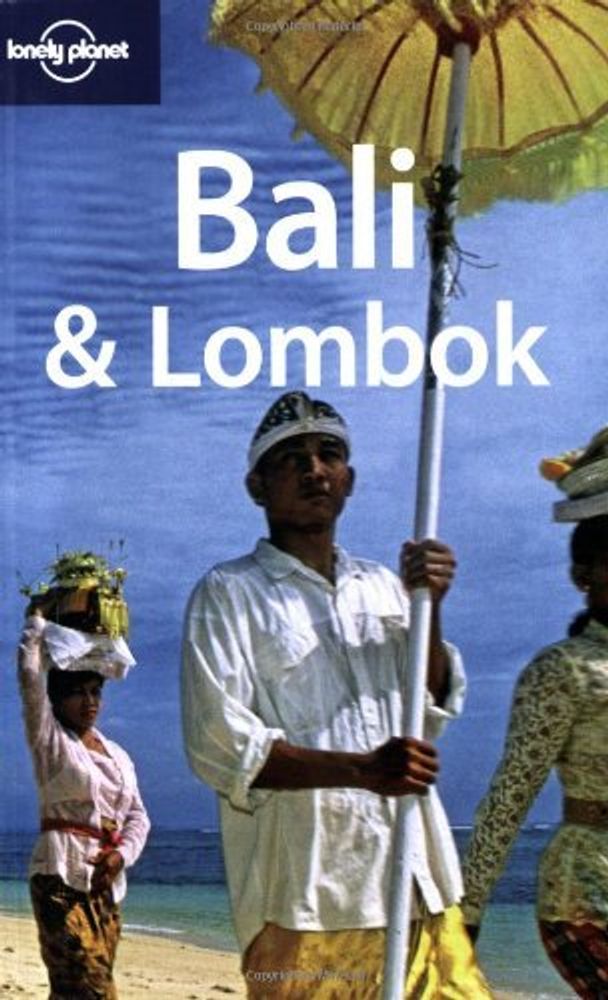 LP Guide Bali &amp; Lombok  11Ed