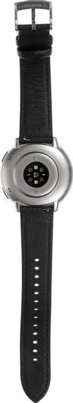Смарт-часы AMAZFIT Active 2R Premium A2437,  43.9мм,  1.32",  черный/серебристый