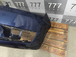 Бампер передний Skoda Rapid 1 12-20 Б/У Оригинал 60U807221F