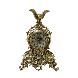 Bello De Bronze Часы Дон Жуан Гран Агило каминные