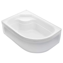 Душевая кабина River Desna XL 120/90/44 MT L