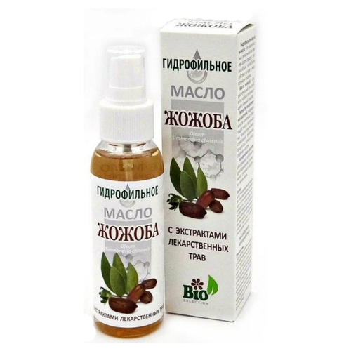 МедикоМед Масло гидрофильное 100мл Жожоба (06211)