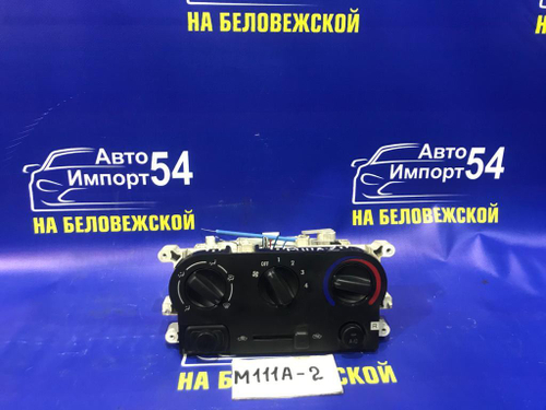 Блок управления климат-контролем TOYOTA DUET 2003