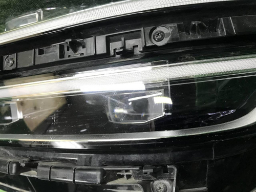 Битая Фара левая Genesis GV80 (2020-2023) LED