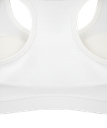 Бра тренировочное JOGEL DIVISION PerFormDRY Womens Top, белый