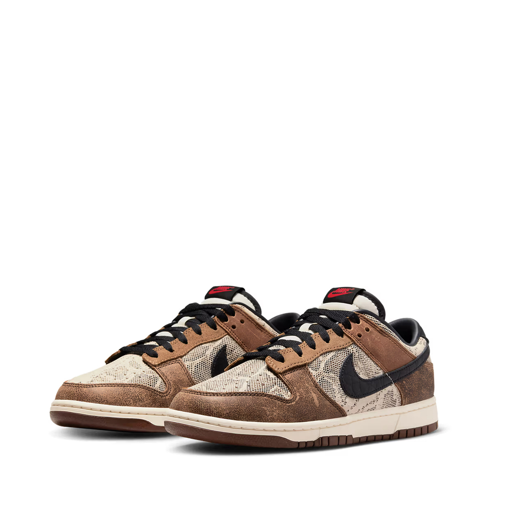 Nike Dunk Low CO .JP Brown Snakeskin