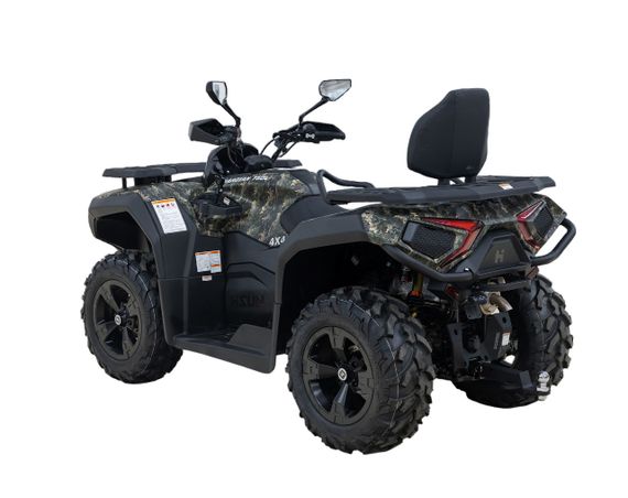 Квадроцикл HISUN Guardian 750L Long