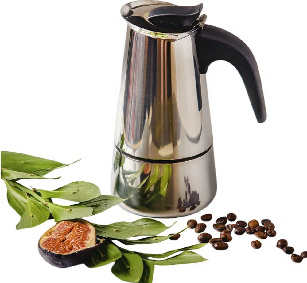 Кофеварка гейзерная Kelli KL-3019