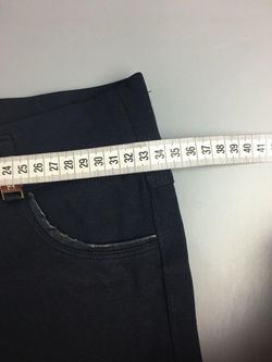 Брюки чёрные 42 размер