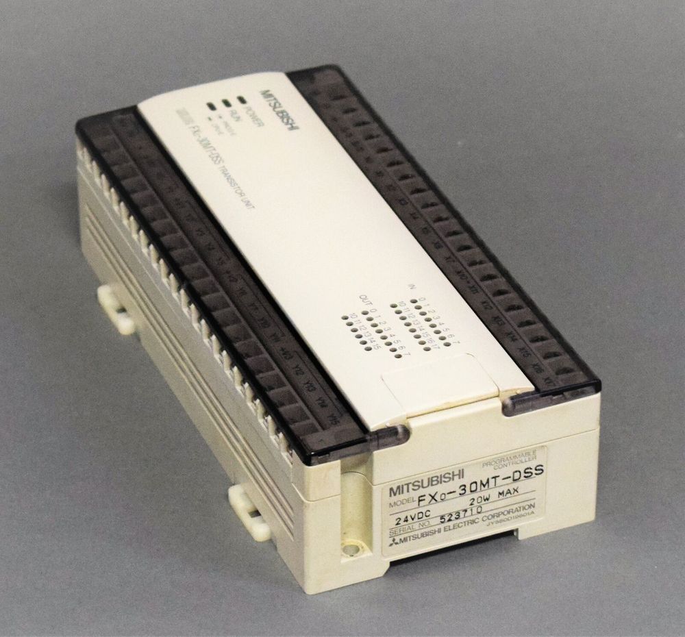 MITSUBISHI FX0-30MT-DSS