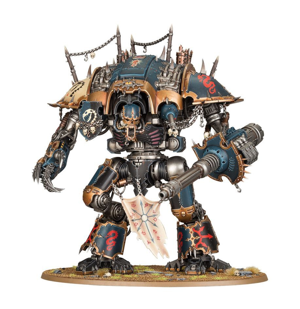 Chaos Knights: Knight Ruinator
